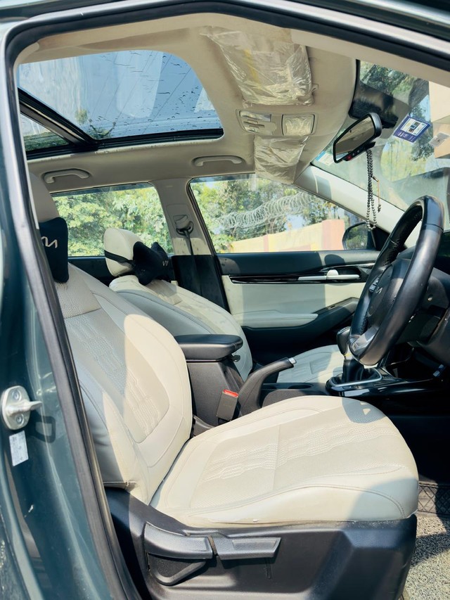 Second-hand 2023 Kia Seltos HTX Diesel for sale in Kanpur-16