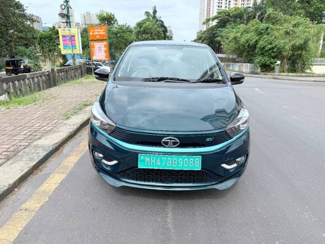 Tata Tigor EV XZ Plus Second-hand 2022 Tata Tigor EV XZ Plus for sale in Thane