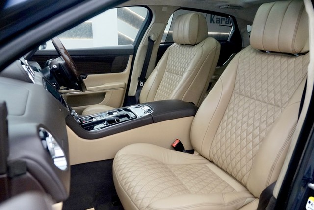 Second-hand 2017 Jaguar XJ 2.0L Portfolio for sale in New Delhi-21