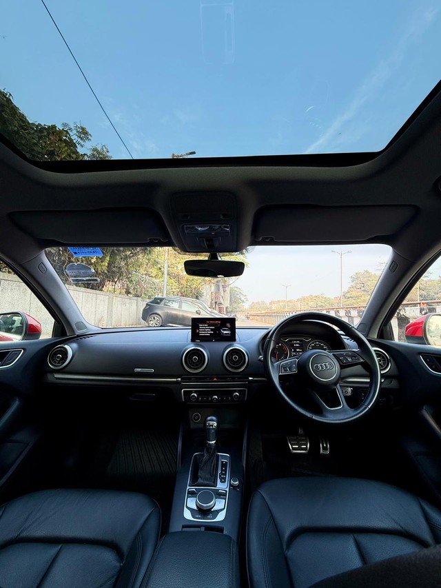 Second-hand 2019 Audi A3 35 TFSI Premium for sale in New Delhi-12