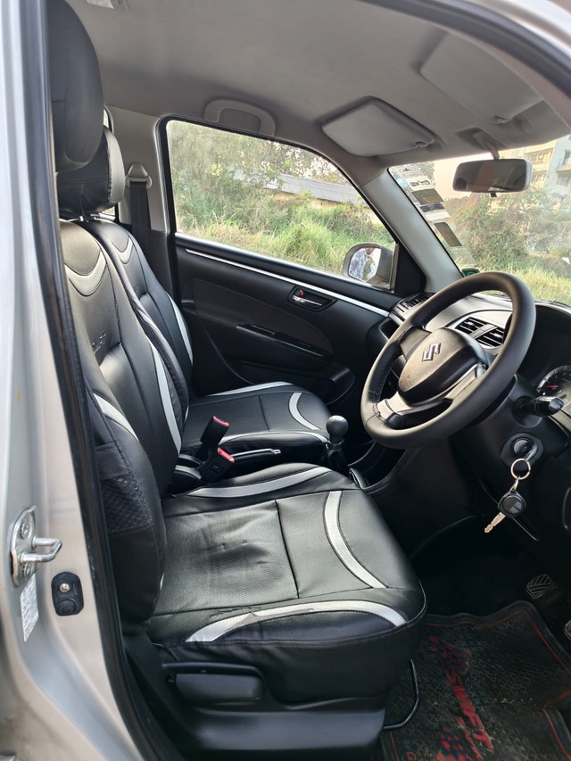 Second-hand 2014 Maruti Swift RS VXI for sale in Nagpur-7