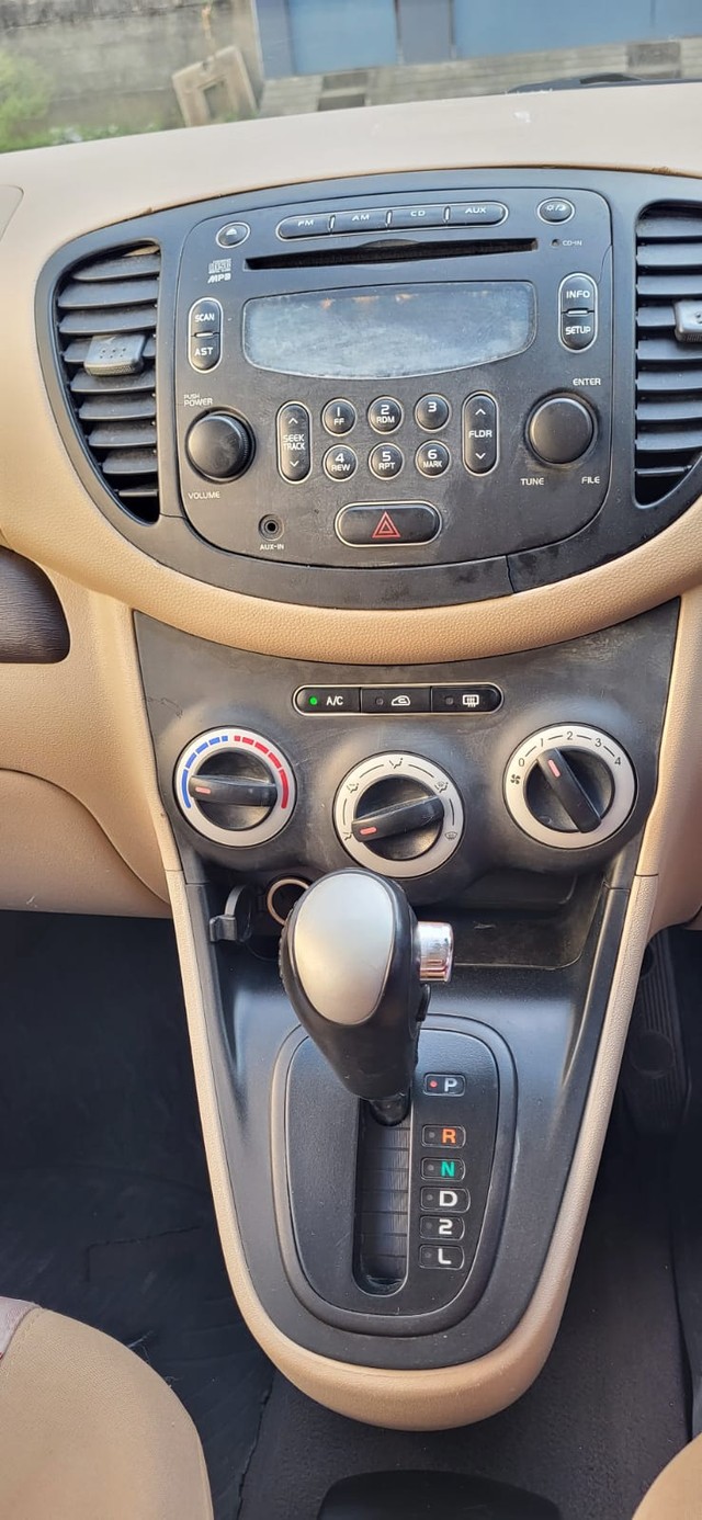 Hyundai Santro Xing ABS Second-hand 2009 Hyundai Santro Xing ABS for sale in Chennai-12