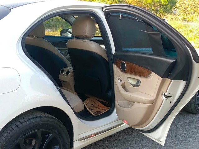 Second-hand 2015 Mercedes-Benz C-Class C 200 AVANTGARDE for sale in New Delhi-6