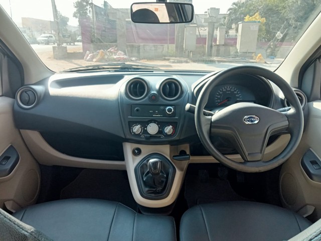 Second-hand 2017 Datsun GO T BSIV for sale in Hyderabad-7