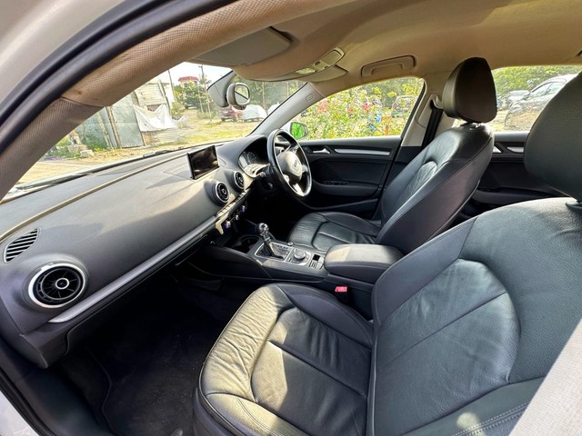 Second-hand 2015 Audi A3 35 TDI Premium for sale in Chennai-10