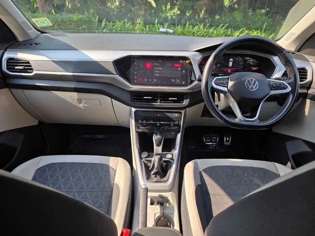 Second-hand 2022 Volkswagen Taigun 1.5 TSI GT Plus BSVI for sale in Mumbai-5