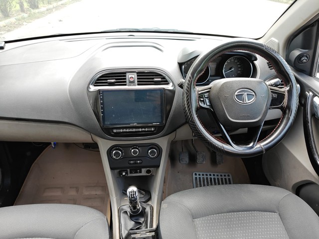 Tata Tiago 1.2 Revotron XZ Second-hand 2017 Tata Tiago 1.2 Revotron XZ for sale in Noida-7