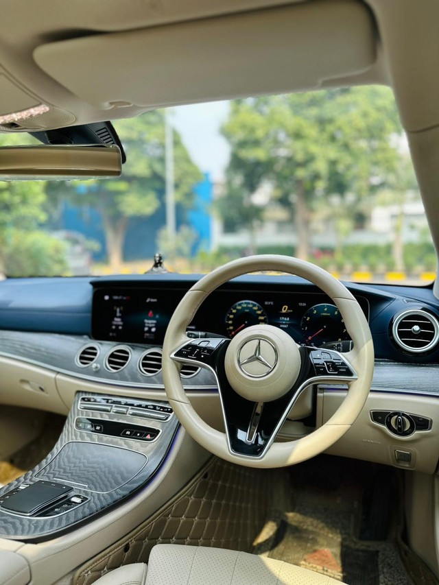Second-hand 2023 Mercedes-Benz E-Class Exclusive E 200 for sale in Gurgaon-8