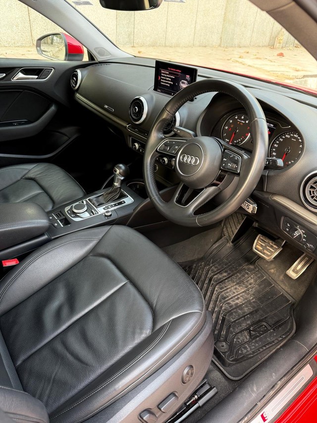Second-hand 2019 Audi A3 35 TFSI Premium for sale in New Delhi-10