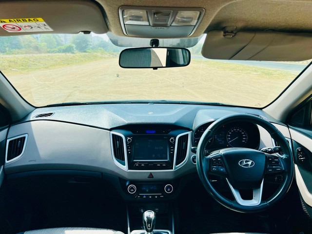 Hyundai Creta 1.6 VTVT SX Plus Second-hand 2019 Hyundai Creta 1.6 VTVT SX Plus for sale in Vadodara-5