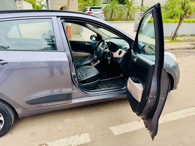 Second-hand 2019 Hyundai Grand i10 1.2 Kappa Sportz BSIV for sale in Vadodara-12
