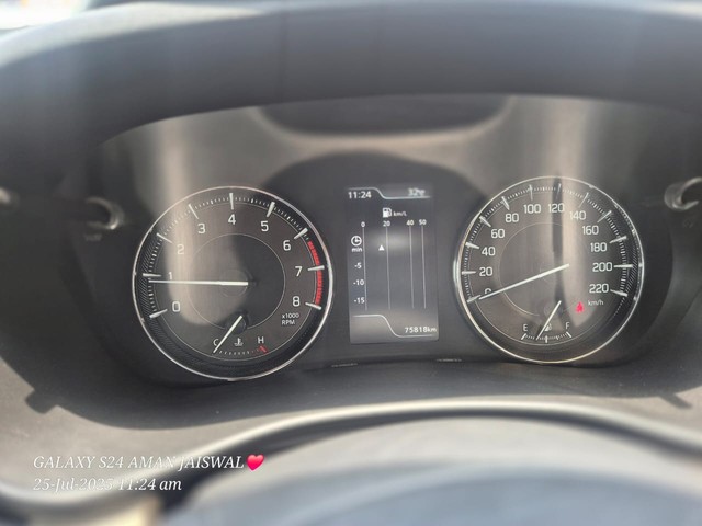 Second-hand 2022 Toyota Glanza V for sale in Chitrakoot-13