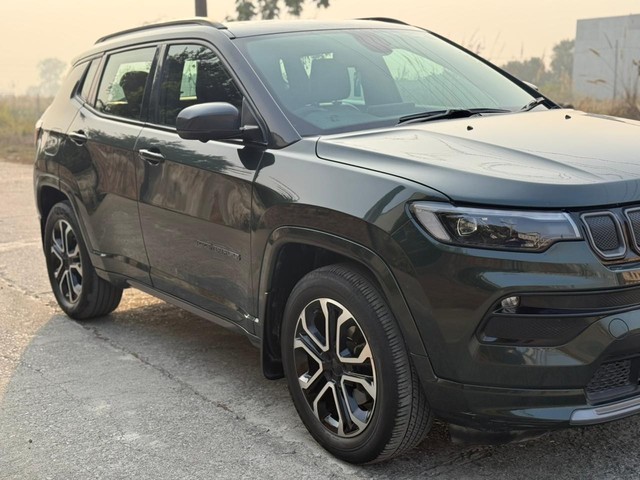 Second-hand 2022 Jeep Compass 1.4 Sport BSVI for sale in Udham Singh Nagar-3