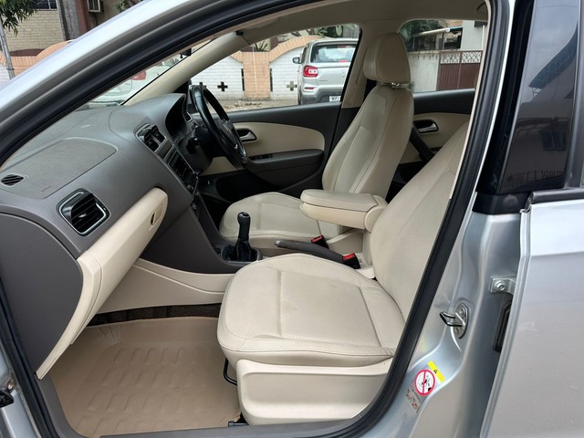 Second-hand 2015 Volkswagen Vento Magnific 1.6 Highline for sale in Nagpur-8