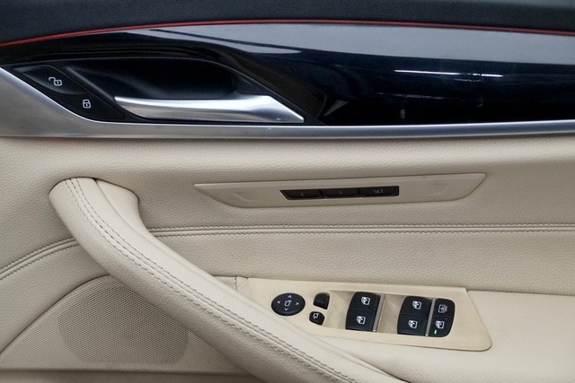 BMW 5 Series 520d Sport Line Second-hand 2018 BMW 5 Series 520d Sport Line for sale in New Delhi-11