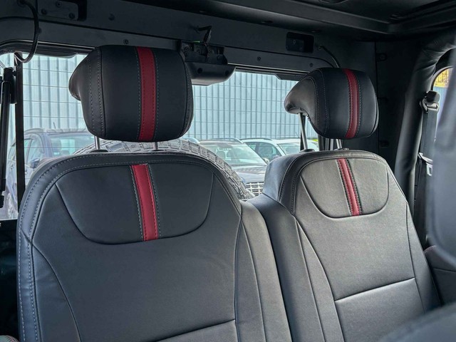 Mahindra Thar LX 4WD Hard Top Diesel AT BSVI Second-hand 2023 Mahindra Thar LX 4WD Hard Top Diesel AT BSVI for sale in New Delhi-15