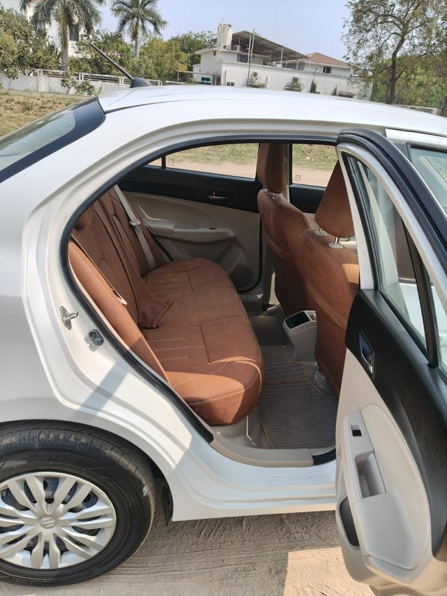 Second-hand 2019 Maruti Swift Dzire VXI 1.2 for sale in Vadodara-12