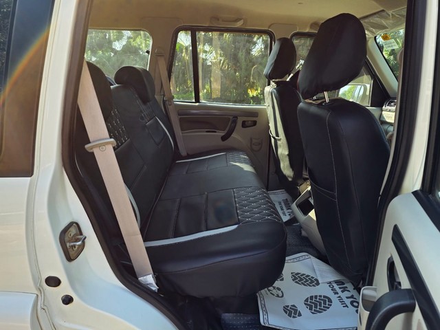 Mahindra Scorpio S9 BSIV Second-hand 2019 Mahindra Scorpio S9 BSIV for sale in Mumbai-9