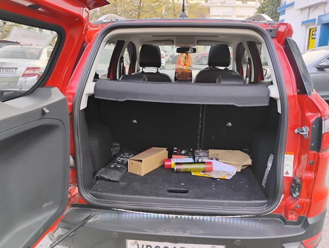 Second-hand 2019 Ford Ecosport 1.0 Ecoboost Titanium Plus BSIV for sale in Kolkata-17