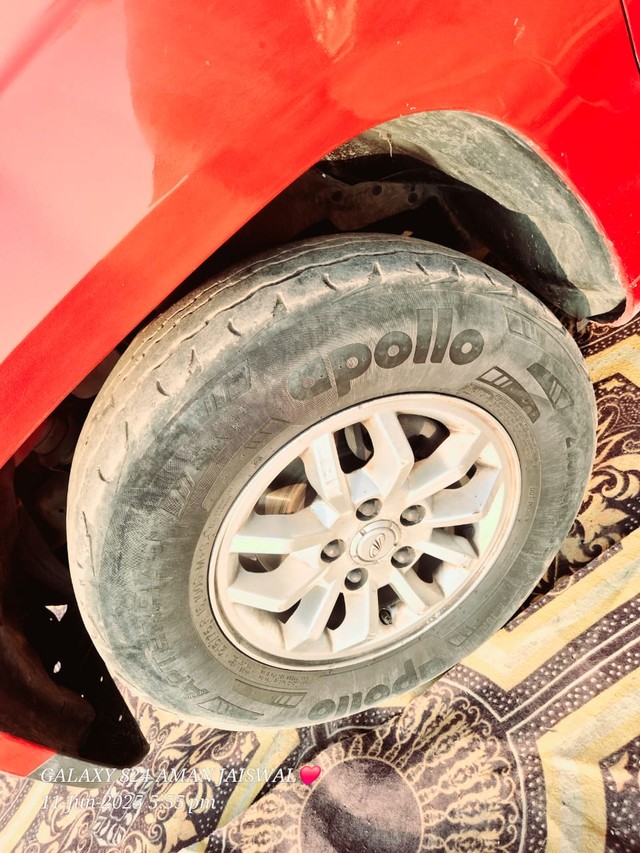 Second-hand 2018 Mahindra TUV 300 mHAWK100 T8 for sale in Chitrakoot-3