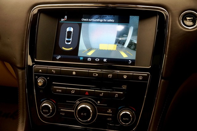 Second-hand 2017 Jaguar XJ 2.0L Portfolio for sale in New Delhi-13