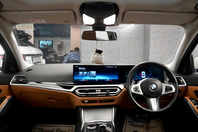 Second-hand 2023 BMW 3 Series Long Wheelbase 320Ld M Sport GL for sale in New Delhi-14