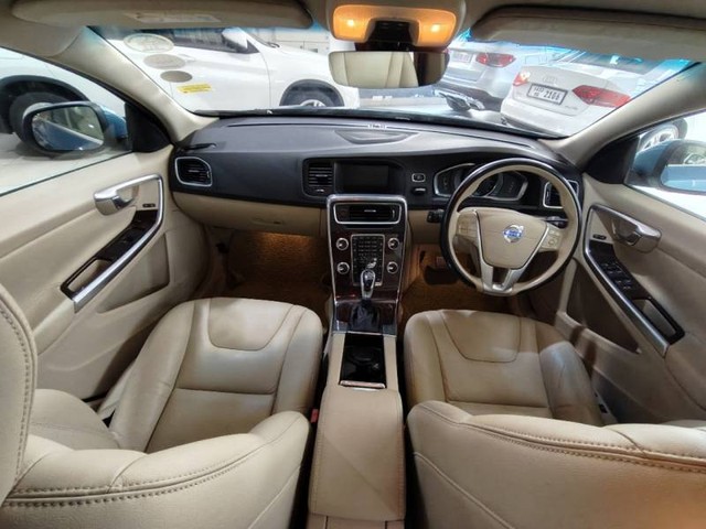 Second-hand 2016 Volvo S60 D4 KINETIC for sale in Bangalore-6