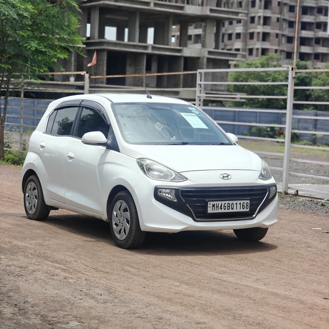 Hyundai Santro Sportz CNG BSIV Second-hand 2019 Hyundai Santro Sportz CNG BSIV for sale in Nashik