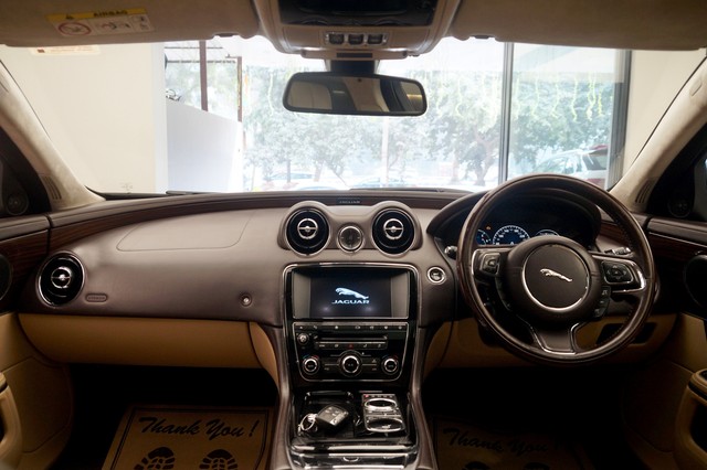 Second-hand 2017 Jaguar XJ 2.0L Portfolio for sale in New Delhi-18