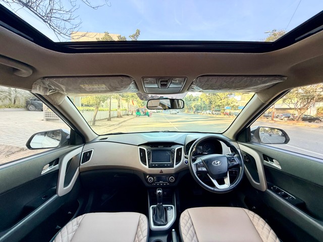 Hyundai Creta 1.6 SX Automatic Diesel Second-hand 2019 Hyundai Creta 1.6 SX Automatic Diesel for sale in Vadodara-15