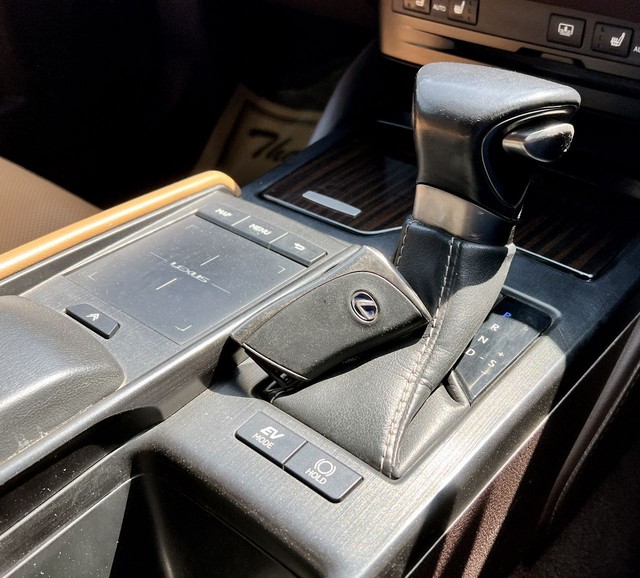 Second-hand 2019 Lexus ES 300h for sale in New Delhi-17