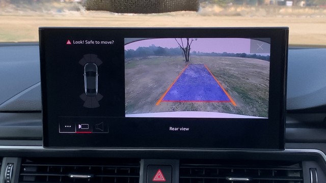 Second-hand 2021 Audi A4 Premium Plus for sale in New Delhi-4