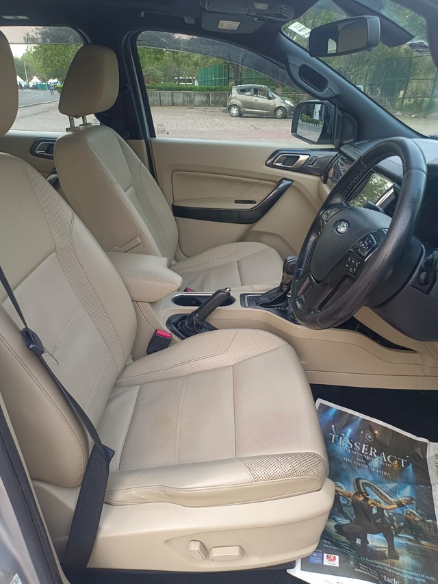 Second-hand 2019 Ford Endeavour 3.2 Titanium AT 4X4 for sale in New Delhi-15