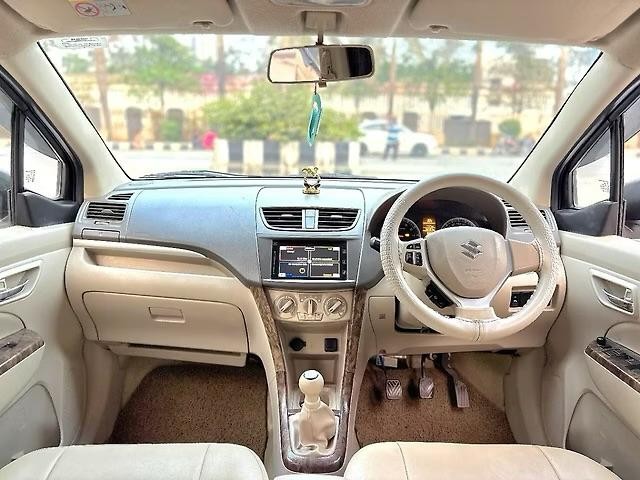 Second-hand 2017 Maruti Suzuki Ertiga BSIV ZXI Plus for sale in Thane-8
