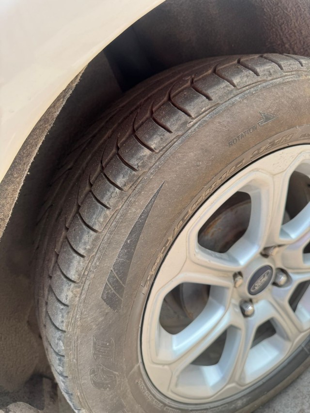 Second-hand 2019 Ford Ecosport 1.5 Petrol Titanium Plus AT BSIV for sale in New Delhi-4