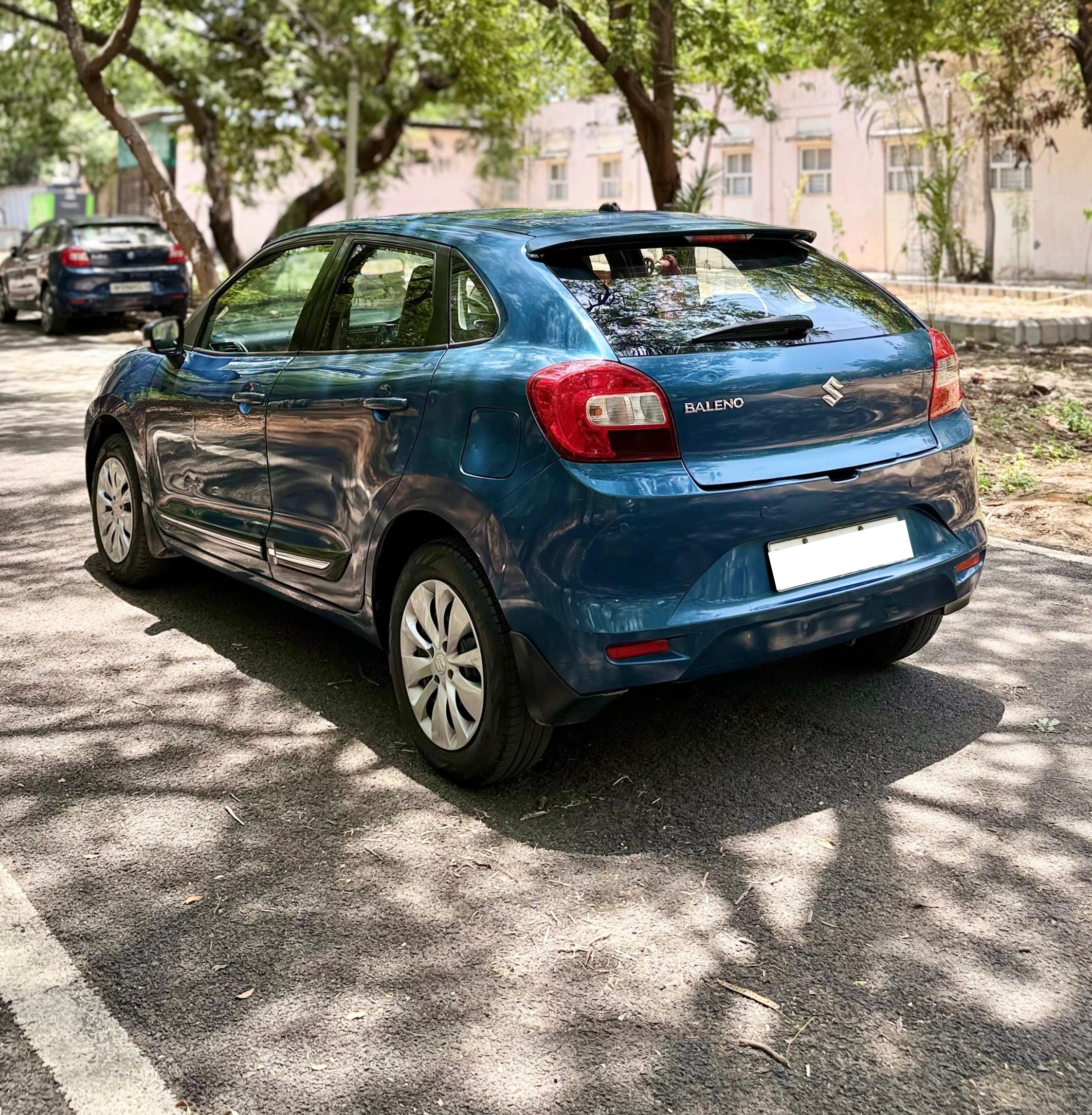 Buy Used Maruti Baleno 1.2 Delta of 2016 model @ 4,75,000 INR in Kota ...