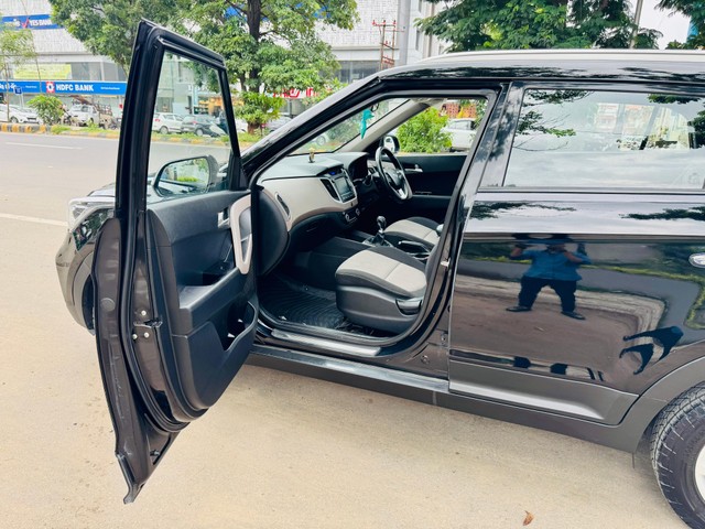 Hyundai Creta 1.6 VTVT SX Plus Second-hand 2019 Hyundai Creta 1.6 VTVT SX Plus for sale in Vadodara-15