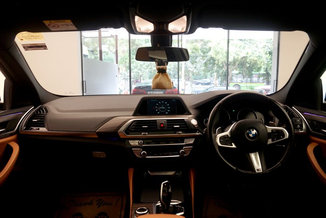 Second-hand 2020 BMW X4 M Sport X xDrive20d for sale in New Delhi-13