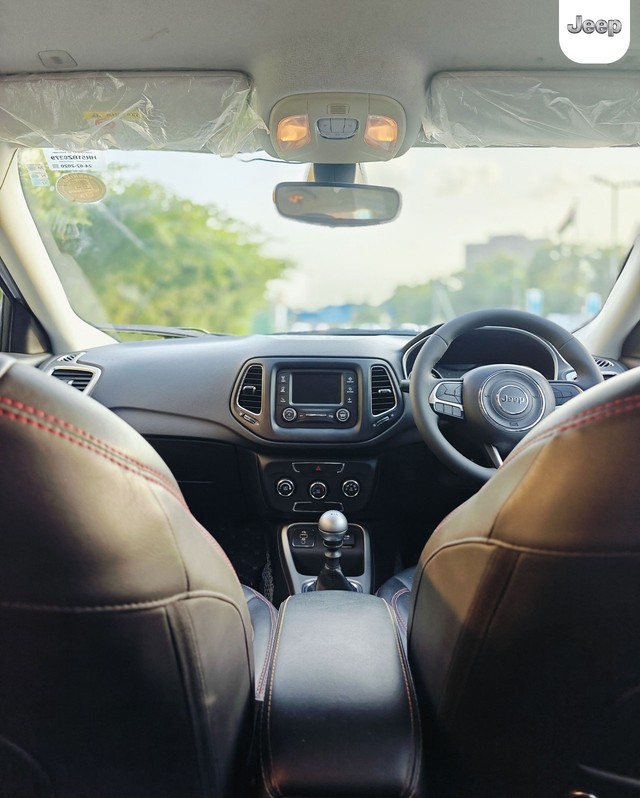 Second-hand 2020 Jeep Compass 1.4 Sport for sale in New Delhi-17