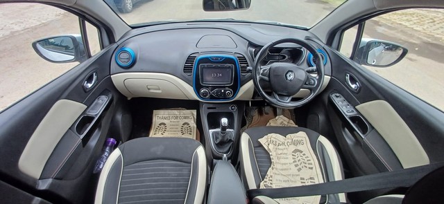 Second-hand 2017 Renault Captur 1.5 Diesel RXT for sale in Indore-10