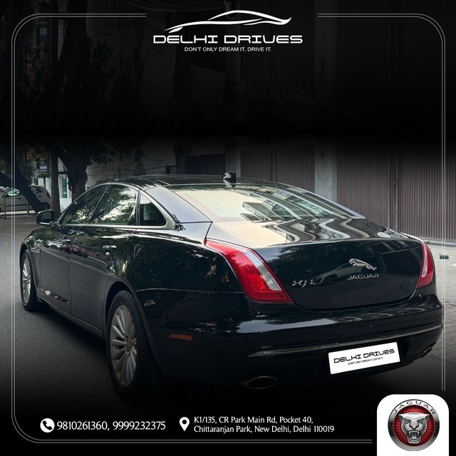 Second-hand 2017 Jaguar XJ 2.0L Portfolio for sale in New Delhi-7
