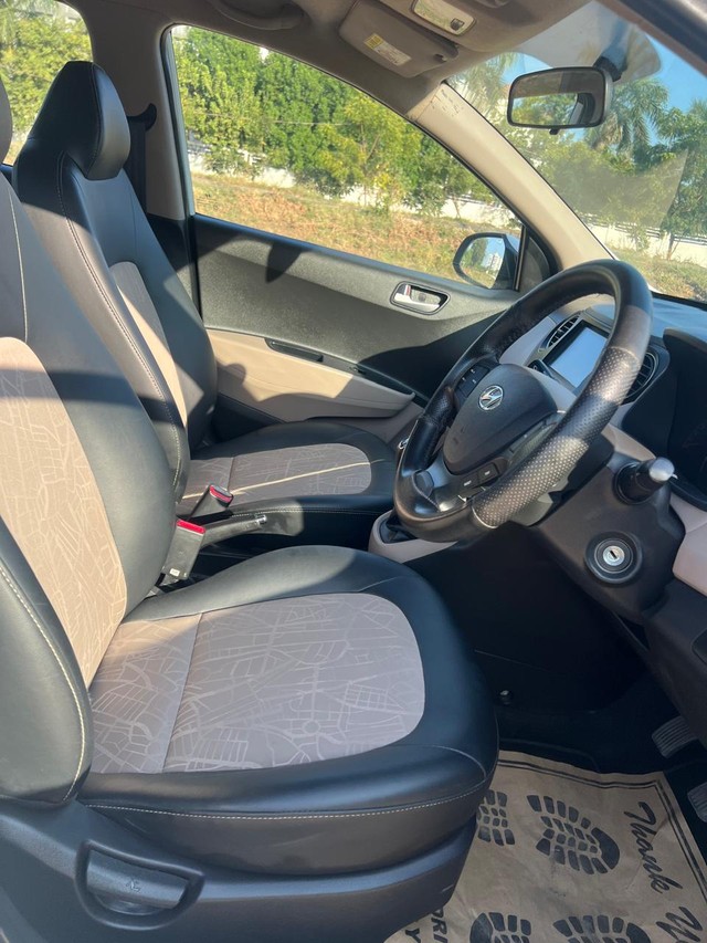 Second-hand 2020 Hyundai Grand i10 1.2 Kappa Sportz BSIV for sale in Vadodara-13