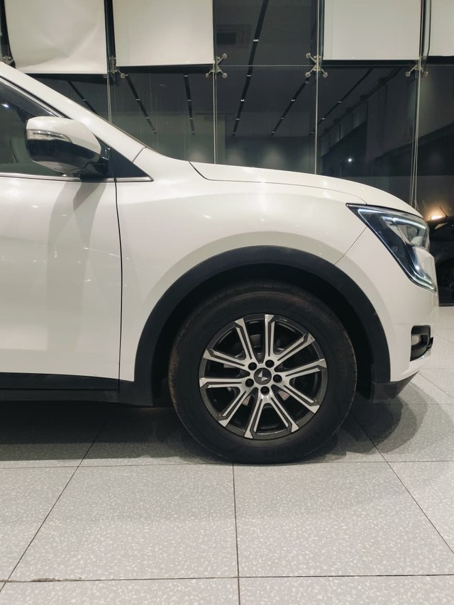 Second-hand 2022 Mahindra XUV700 AX7 Diesel BSVI for sale in Jaipur-8