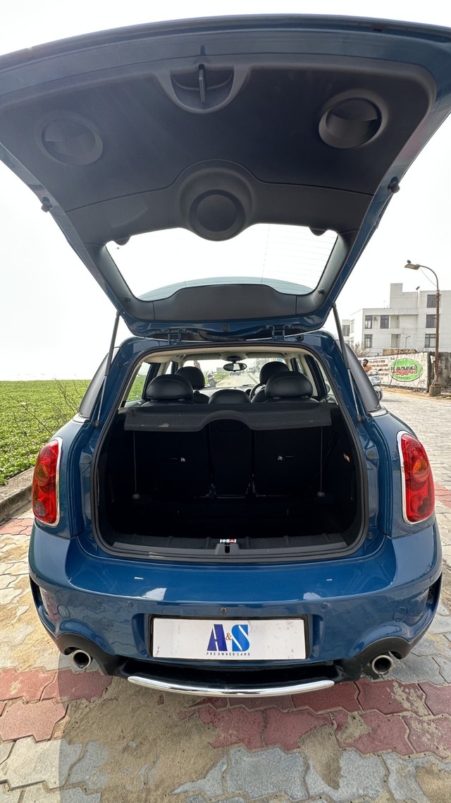 Second-hand 2014 Mini Cooper S for sale in Chennai-4