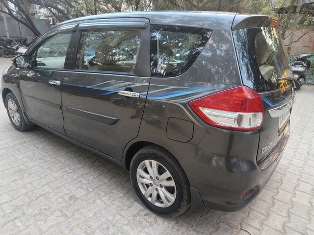 Second-hand 2016 Maruti Suzuki Ertiga BSIV ZXI Plus for sale in New Delhi-10