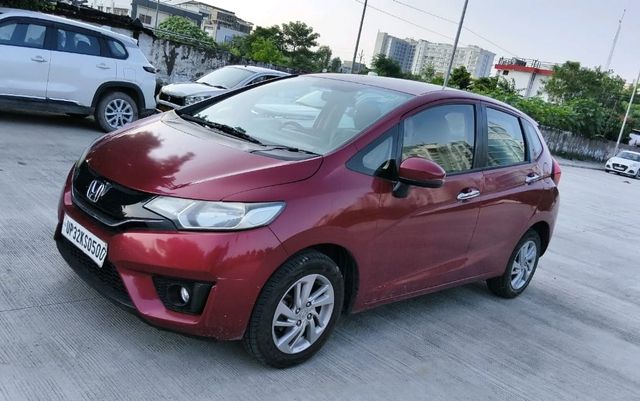 Honda Jazz वीएक्स सीवीटी Second-hand 2019 Honda Jazz वीएक्स सीवीटी for sale in Lucknow