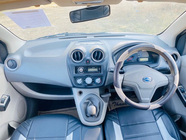 Second-hand 2017 Datsun GO A for sale in Ahmedabad-11