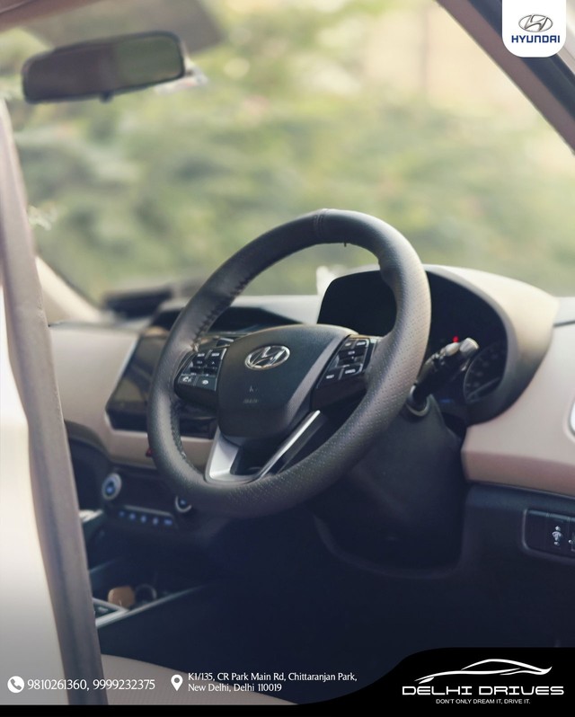 Second-hand 2019 Hyundai Creta 1.6 SX Automatic for sale in New Delhi-7