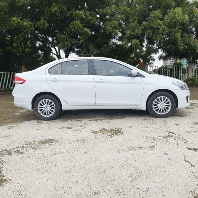 Second-hand 2017 Maruti Ciaz VXi Plus for sale in Mehsana-1