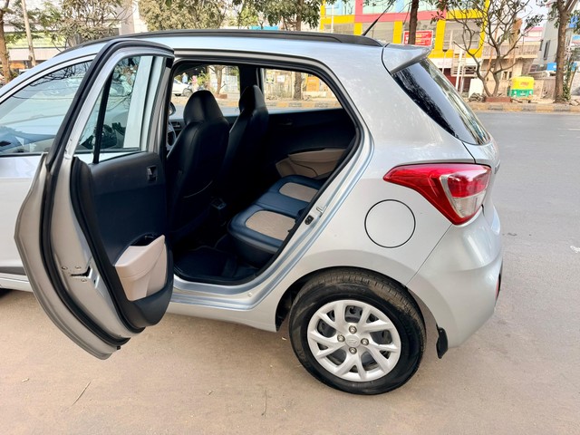 Second-hand 2019 Hyundai Grand i10 1.2 Kappa Magna BSIV for sale in Vadodara-14